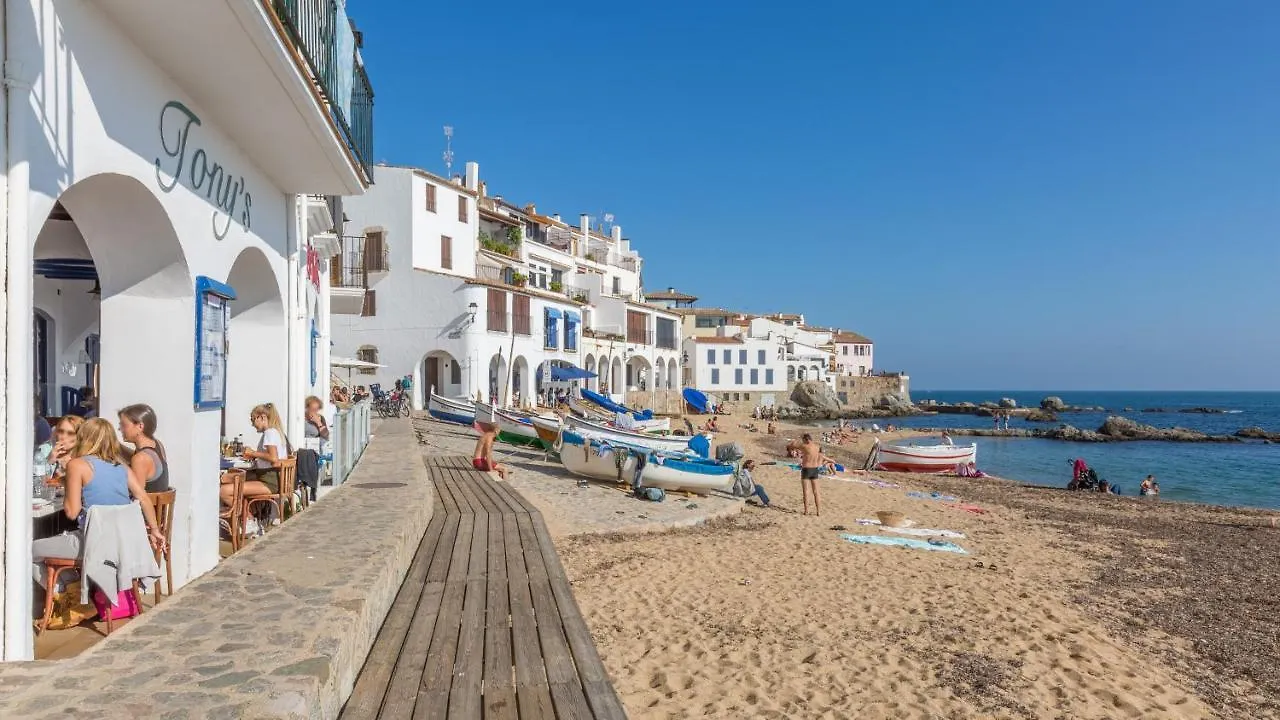 1Auro - Calella De Palafrugell Apartment 0*,